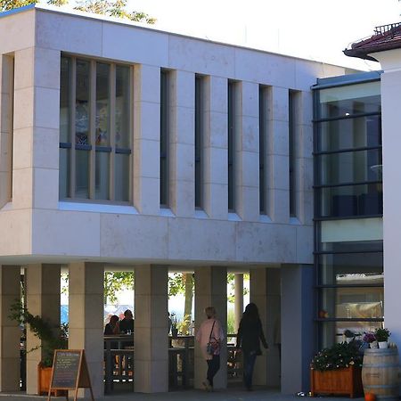 Vogelsburg Hotel Escherndorf Bagian luar foto